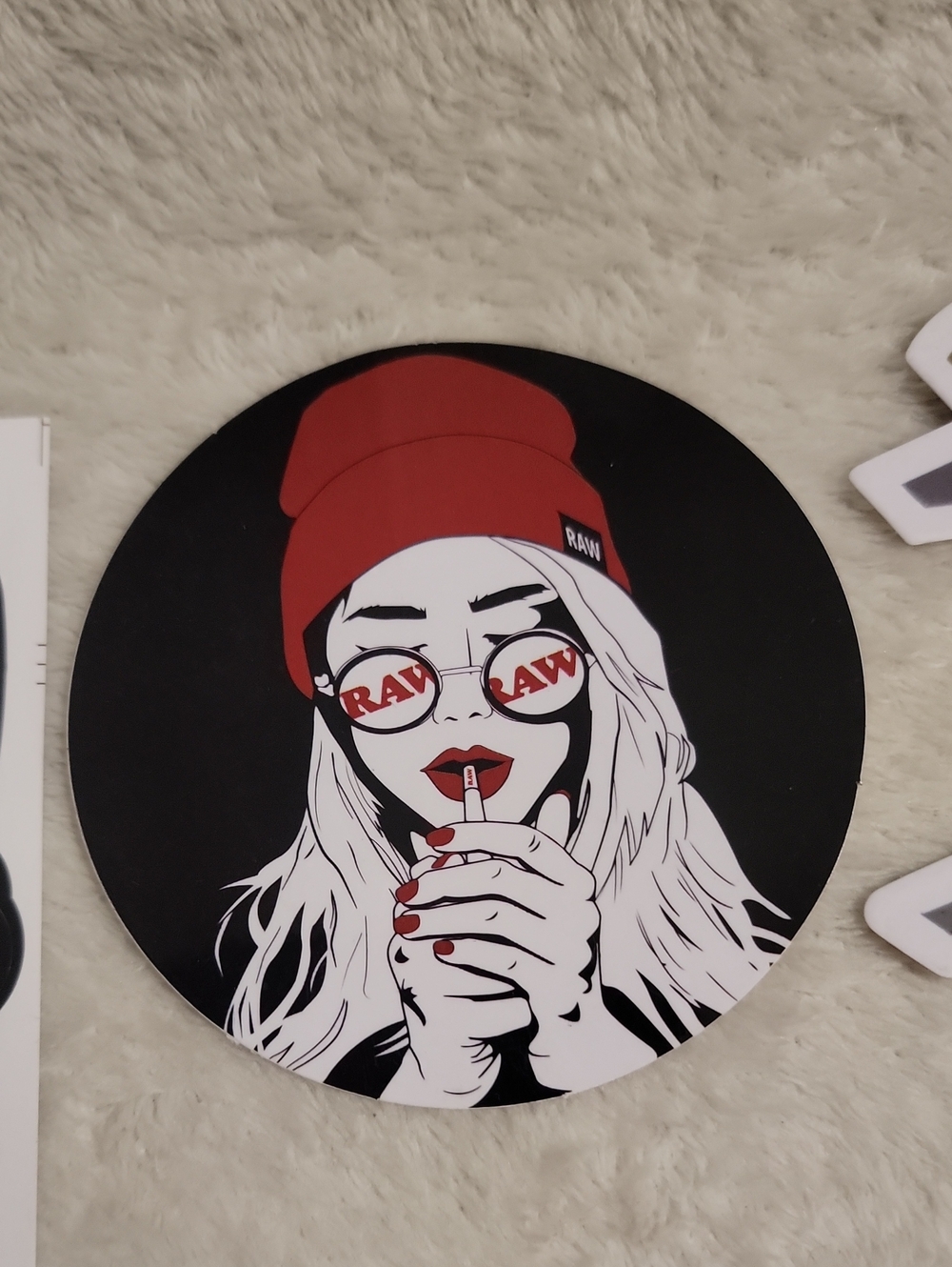 Raw Sticker Pack - Picture 3 of 7